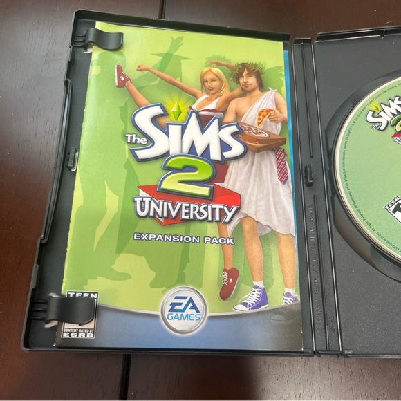 The Sims 2 University Expansion Pack - Picture 3 of 5